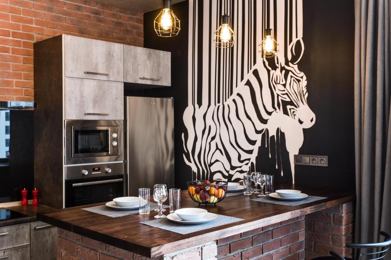 Arcadia Loft Style Odessa Exterior foto