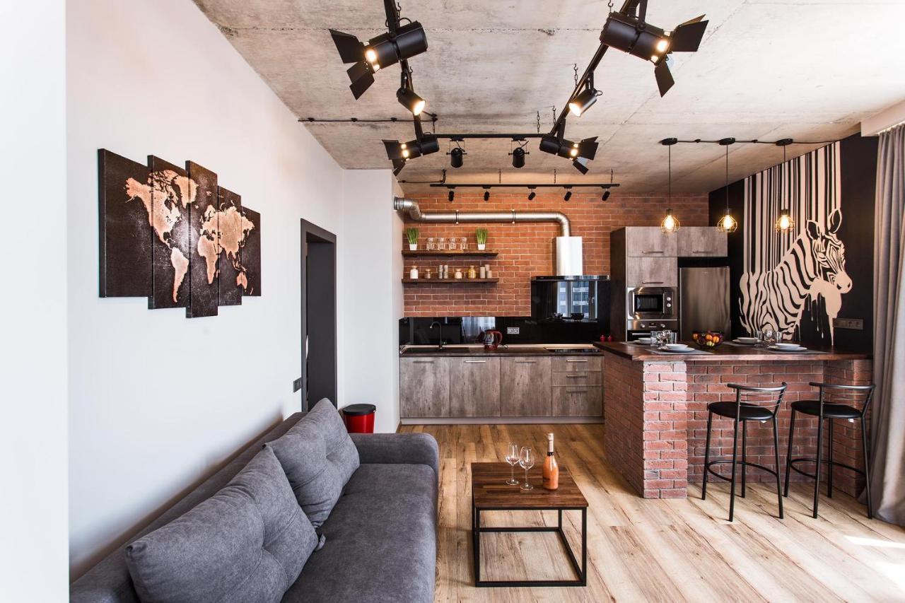 Arcadia Loft Style Odessa Exterior foto
