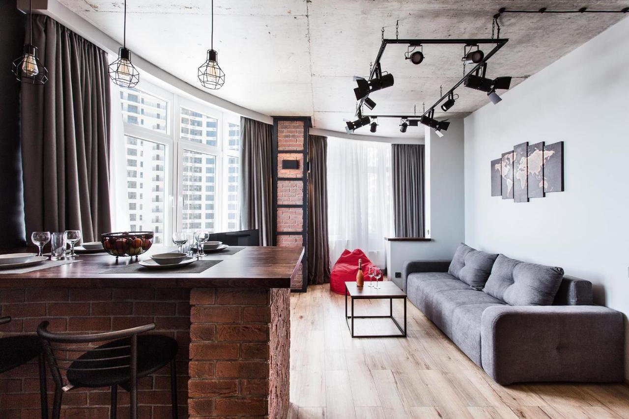 Arcadia Loft Style Odessa Exterior foto
