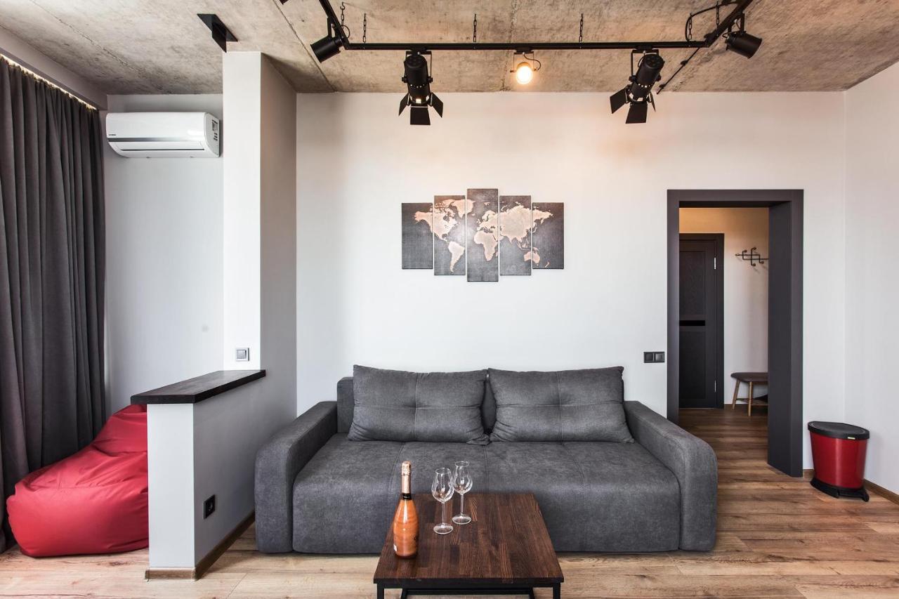 Arcadia Loft Style Odessa Exterior foto