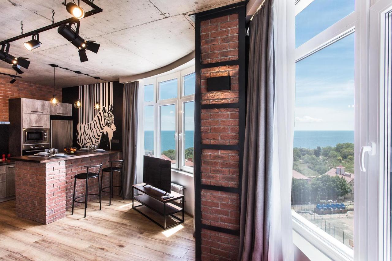Arcadia Loft Style Odessa Exterior foto