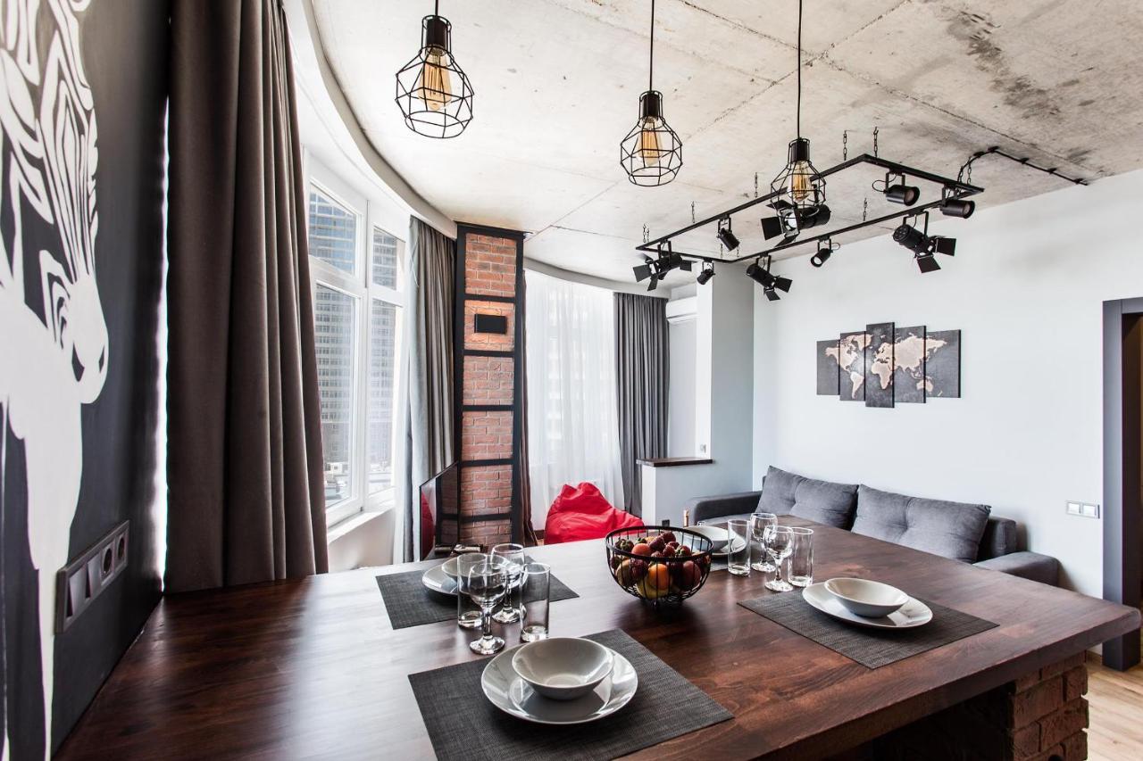Arcadia Loft Style Odessa Exterior foto