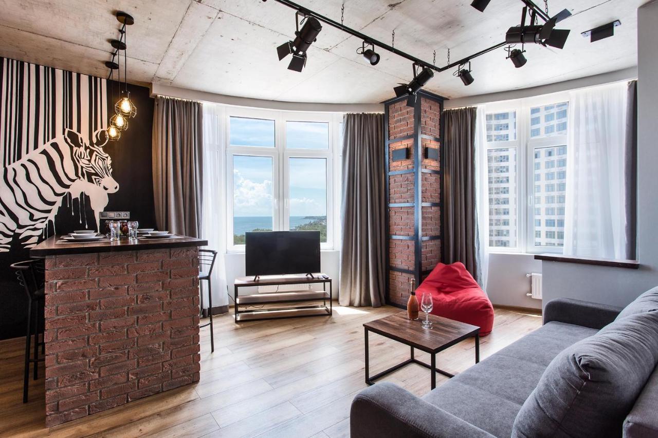 Arcadia Loft Style Odessa Exterior foto
