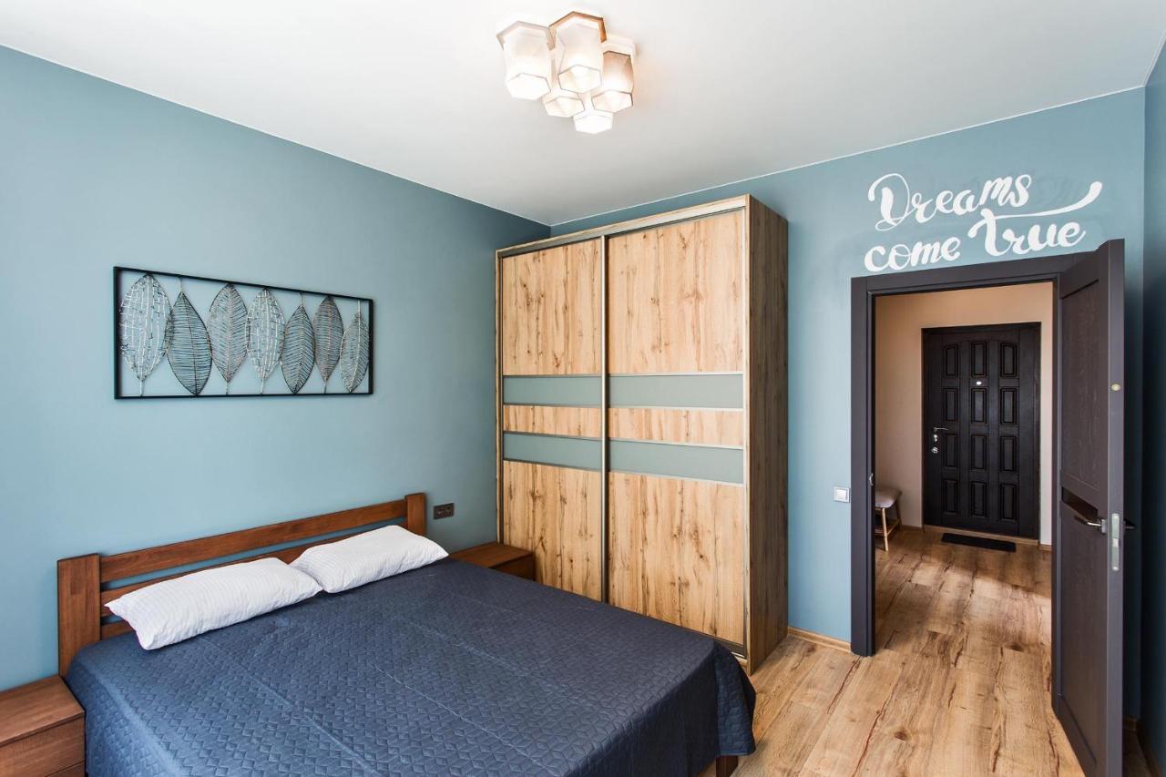 Arcadia Loft Style Odessa Exterior foto