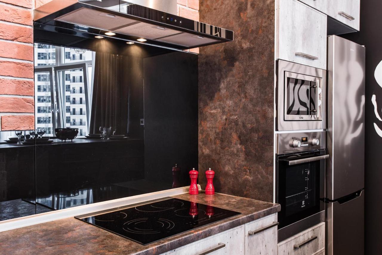 Arcadia Loft Style Odessa Exterior foto