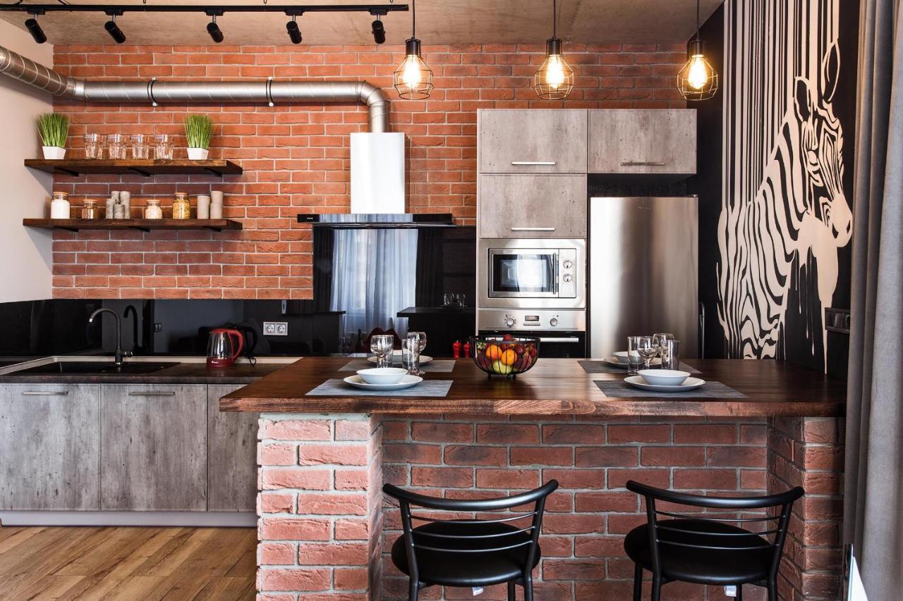Arcadia Loft Style Odessa Exterior foto