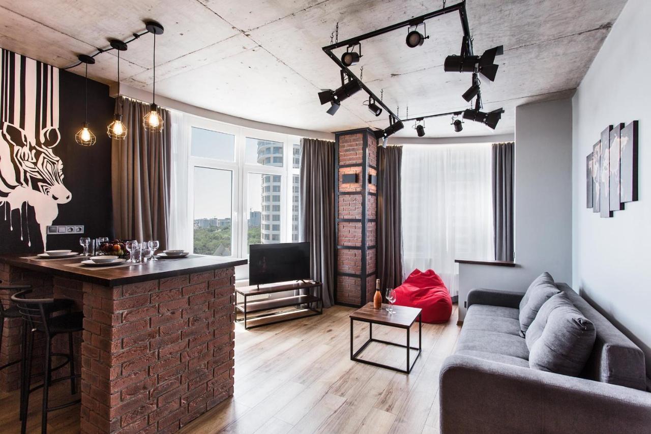 Arcadia Loft Style Odessa Exterior foto